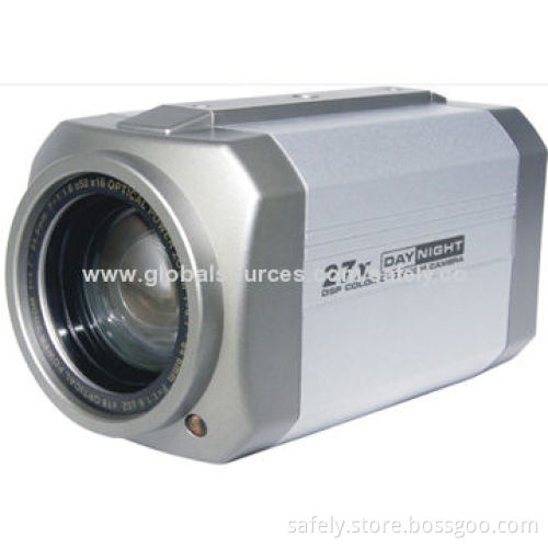 CCTV camera